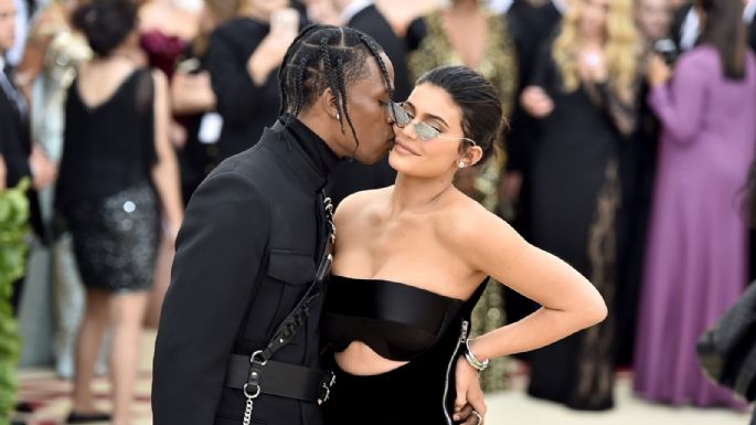 ¡Impresionante! Travis Scott y Kylie Jenner regresan y tienen una relación abierta