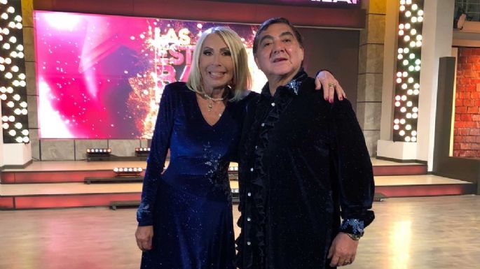 “Aquí me quedo”: Laura Bozzo tras ser eliminada de 'Las Estrellas Bailan en Hoy'