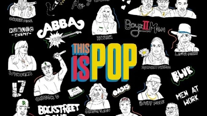 'This Is Pop', la serie documental de Netflix sobre la historia del pop