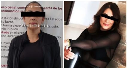 Tras querer cobrar con cheque robado, FGE libera a Azalia Ojeda