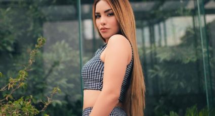 Con cómico video, la influencer Kimberly Loaiza presume a su pequeño hijo Juanito