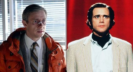 Martin Freeman habla de la actitud desagradable de Jim Carrey en 'Man on the Moon'