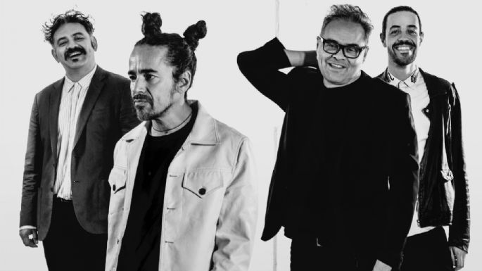 ¡Entérate! Café Tacvba está de regreso y anuncia concierto sinfónico