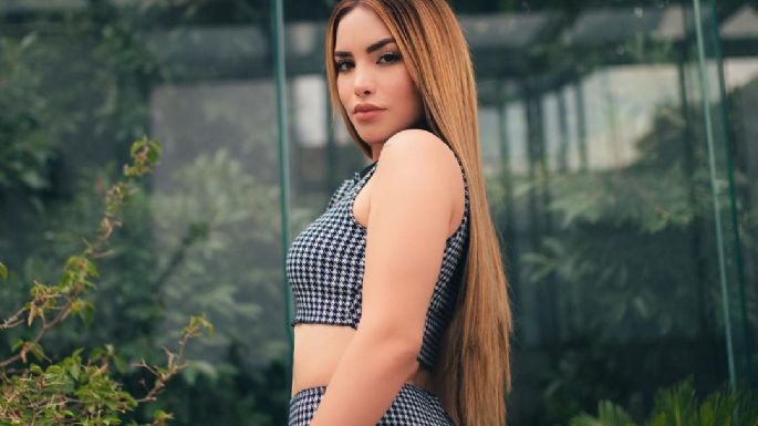 Con cómico video, la influencer Kimberly Loaiza presume a su pequeño hijo Juanito