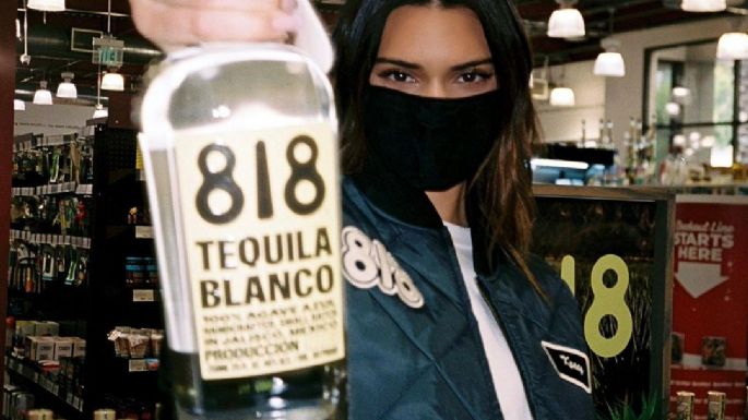 FOTOS: Así fue la fiesta del lanzamiento del tequila 818 de la modelo Kendall Jenner