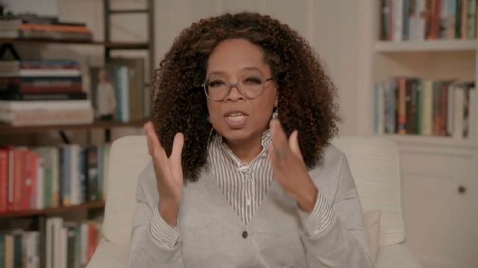 Oprah Winfrey reveló que cuando tenía tan sólo 9 años de edad, fue violada por su primo