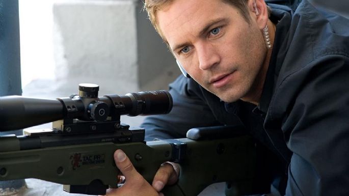 Sale a la luz la última foto de Paul Walker con vida; fue tomada el mismo día de su muerte