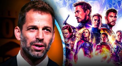 El cineasta Zack Snyder revela que es lo que piensa sobre el Universo Cinematográfico de Marvel