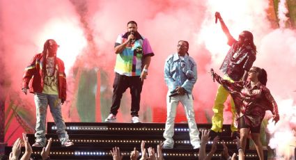 DJ Khaled, Migos y H.E.R. actúan en los Billboard Music Awards 2021 con su nueva colaboración