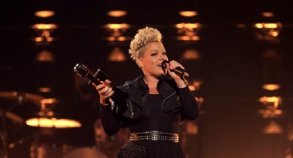 ¡Merecido galardón! La cantante Pink gana el Premio ícono en los Billboard Music Awards 2021