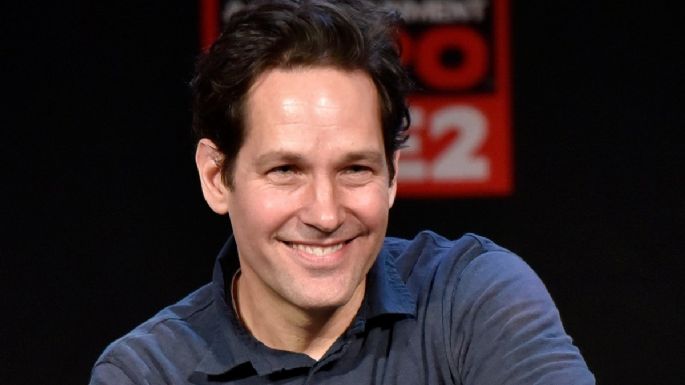 Paul Rudd se sincera y hace esta fuerte revelación sobre la serie 'Friends'