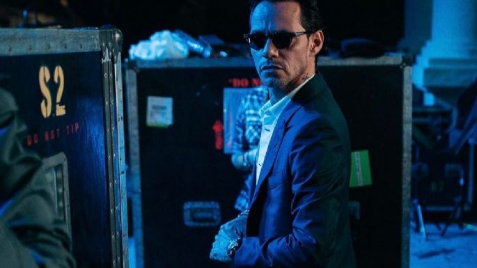 ¡Enhorabuena! Marc Anthony anuncia que ya es abuelo por medio de sus redes sociales