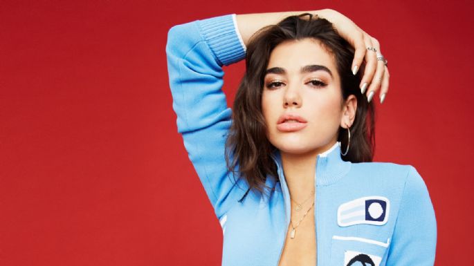 Dua Lipa arremete contra el grupo que la condenó por postura sobre el conflicto en el Medio Oriente