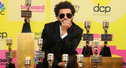 The Weeknd es el gran ganador en los Premios Billboard; mira su asombrosa actuación aquí