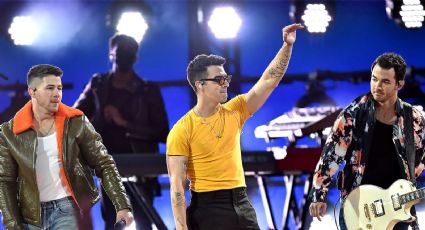 Los Jonas Brothers cierran de esta espectacular manera los Billboard Music Awards 2021