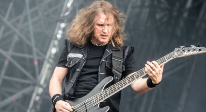 Megadeth despide al bajista David Ellefson tras fuertes acusaciones de acoso a una menor de edad