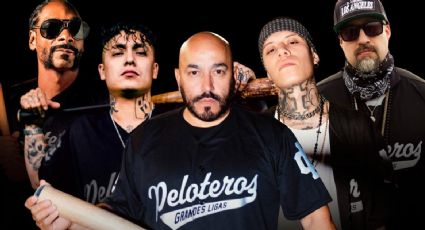 'Grandes Ligas', el nuevo video musical de  Lupillo Rivera, Snoop Dogg, Alemán y Santa Fe Klan