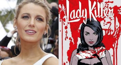 'Lady Killer', la nueva serie de Blake Lively para Netflix con una gran trama