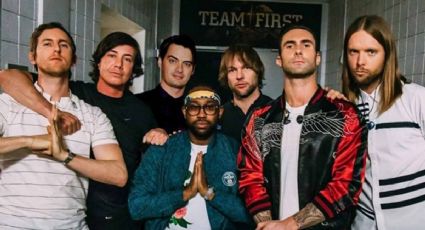 Esta es la fecha de lanzamiento y canciones de 'Jordi', el nuevo disco de Maroon 5