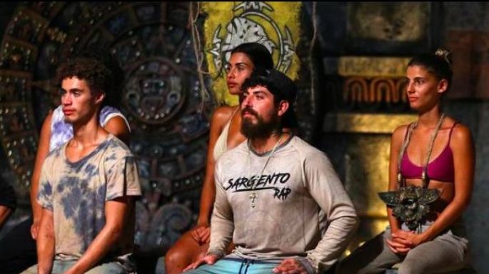 Este es el séptimo eliminado de 'Survivor México', que sale en un brutal enfrentamiento final