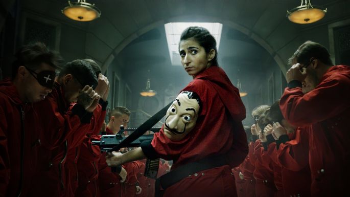 ¡Increíble! Netflix anuncia la fecha del estreno de la última temporada de 'La Casa de Papel'