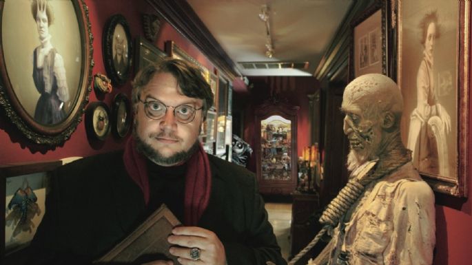 'Nightmare Alley'; la nueva película de Guillermo del Toro que será la más oscura de sus cintas