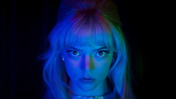 Lanzan el teaser de 'Last Night in Soho', el nuevo thriller psicológico de Anya Taylor-Joy