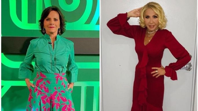 Pati Chapoy aclara la polémica sobre Laura Bozzo de su salida de TV Azteca