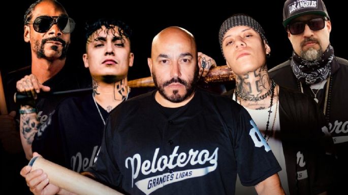 'Grandes Ligas', el nuevo video musical de  Lupillo Rivera, Snoop Dogg, Alemán y Santa Fe Klan