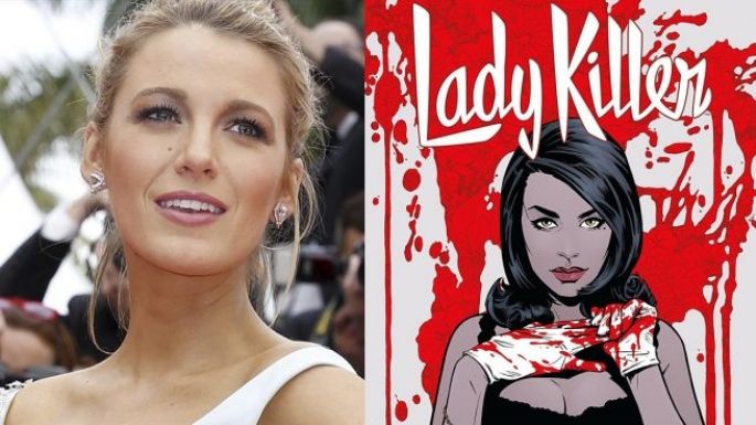 'Lady Killer', la nueva serie de Blake Lively para Netflix con una gran trama