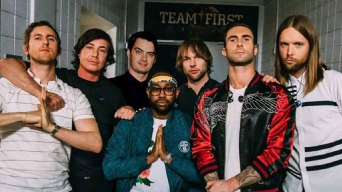 Esta es la fecha de lanzamiento y canciones de 'Jordi', el nuevo disco de Maroon 5