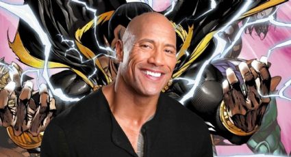 ¡Genial! Dwayne Johnson da otro sorprendente adelanto de la película de DC 'Black Adam'