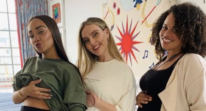 ¡Saben mentir! Integrantes de Little MIx revelan cómo mantuvieron en secreto su embarazo