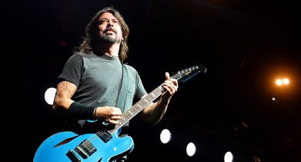 Esta es la divertida participación de Dave Grohl en 'The Tonight Show' con Jimmy Fallon