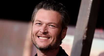 Blake Shelton canta su éxito ‘Minimum Wage’ durante su presentación en 'The Tonight Show'