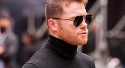 Saúl 'Canelo' Álvarez sólo le pagó la mitad a Los Ángeles Azules para tocar en su boda