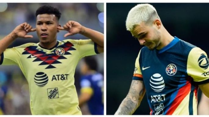 Habrían captado a jugadores del América con exuberantes mujeres a pesar de ser casados