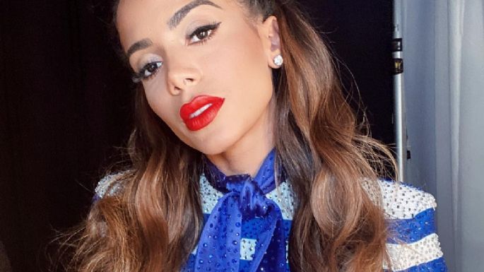 ¡Sorprendente! Anitta se aleja de las redes sociales temporalmente; esta es la razón