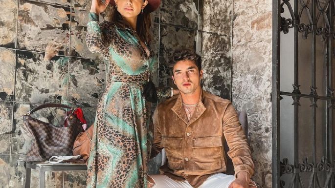 "Son de esas cosas que están destinadas": Ferka revela cómo se enamoró de Christian Estrada