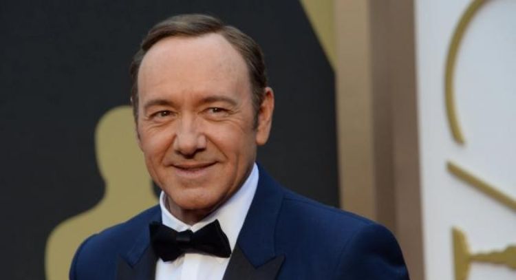 Kevin Spacey recibe el Premio a la Trayectoria del Museo Nacional del Cine de Italia tras escándalos