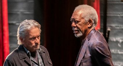 Morgan Freeman interpretará una versión ficticia de sí mismo para 'El Método Komisky' de Netflix