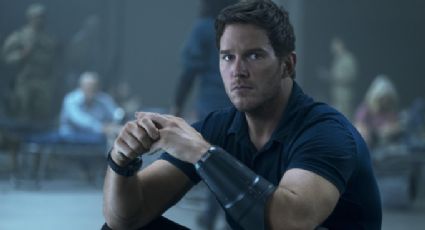 Mira a Chris Pratt viajar al futuro en el nuevo trailer de 'The Tomorrow War' de Amazon Studios