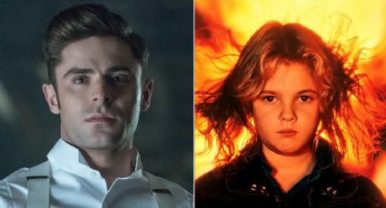 Zac Efron protagonizará el remake de 'Ojos de Fuego', cinta basada en el libro de Stephen King