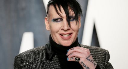 ¿Otro caso de abuso? Emiten orden de arresto a Marilyn Manson por una agresión durante un concierto