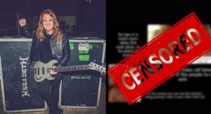 David Ellefson rompe el silencio sobre su despido de Megadeth tras filtración de fuerte video íntimo