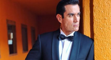 FOTO: ¡Recibe creativos comentarios! El actor David Zepeda muestra su trabajo abdomen