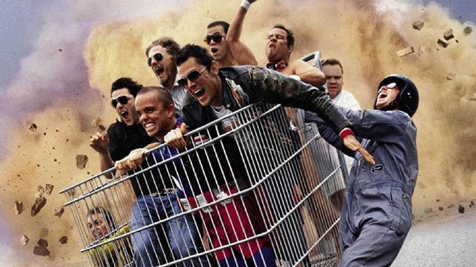 ¡Súper! Steve O revela el elenco que formará parte de 'Jackass 4'