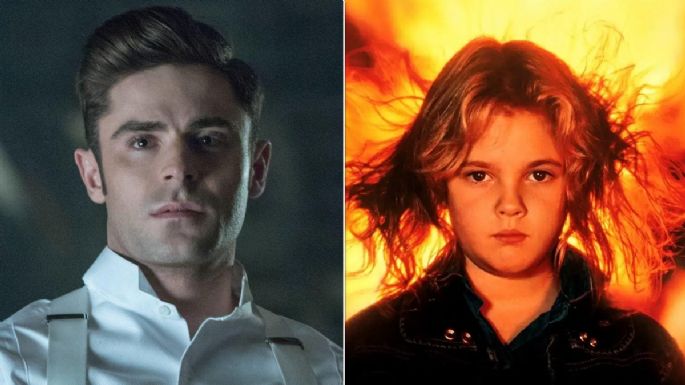 Zac Efron protagonizará el remake de 'Ojos de Fuego', cinta basada en el libro de Stephen King