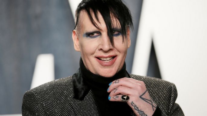 ¿Otro caso de abuso? Emiten orden de arresto a Marilyn Manson por una agresión durante un concierto