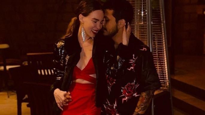 "A los dos meses de noviazgo ya me quería casar": Christian Nodal habla sobre Belinda